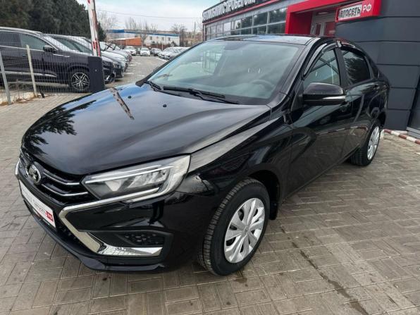 Lada (ВАЗ) Vesta I Рестайлинг (NG) с пробегом 2023 года, цена 999 900 рублей, 63613 км, седан, Автокод Объявления