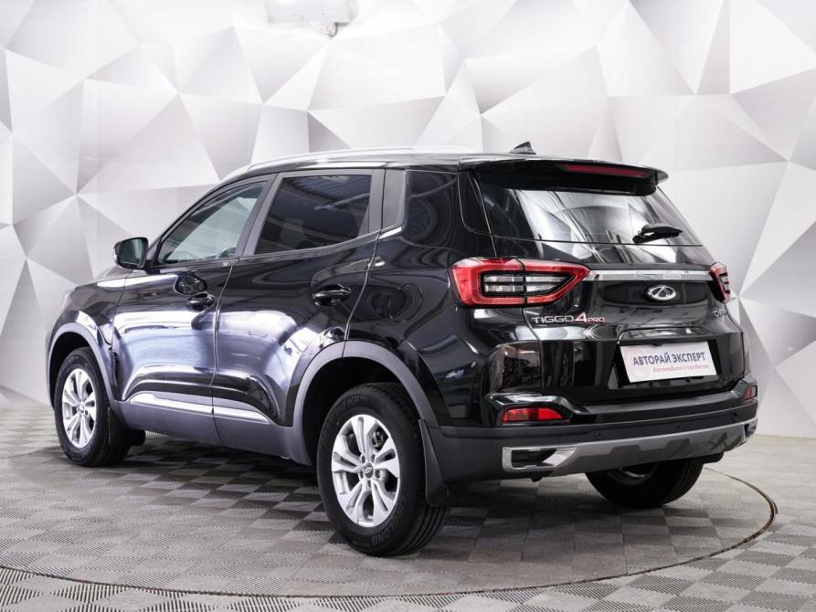 Chery Tiggo 4 Pro I Ульяновск  - изображение 3