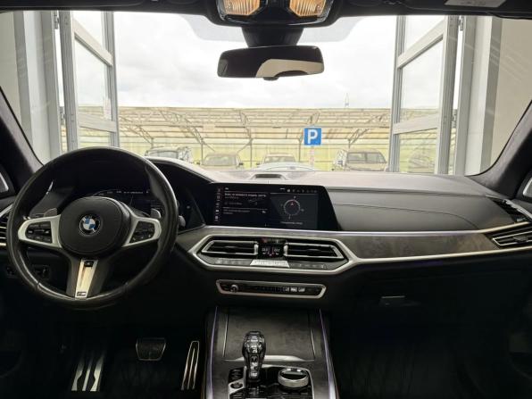 BMW X7 I (G07) с пробегом 2019 года, цена 6 540 000 рублей, 141000 км, внедорожник, Автокод Объявления