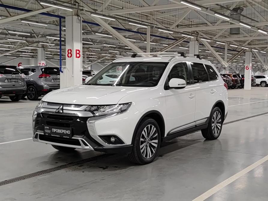 Mitsubishi Outlander III Рестайлинг 3 Казань  - изображение 1