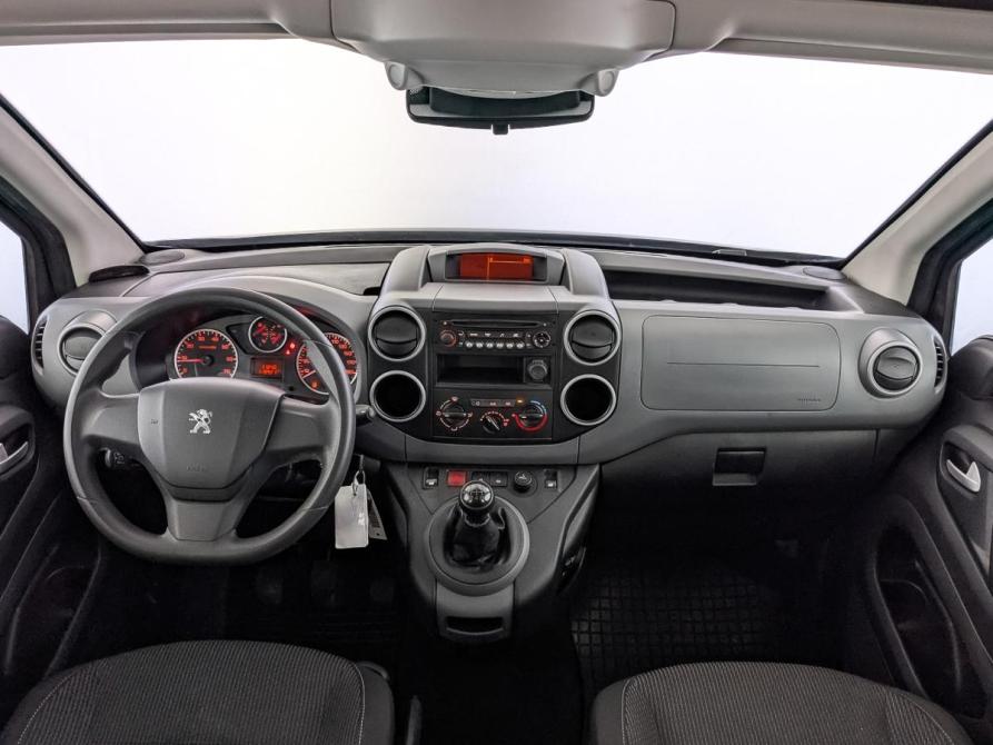 Peugeot Partner II Рестайлинг 2 Москва  - изображение 14