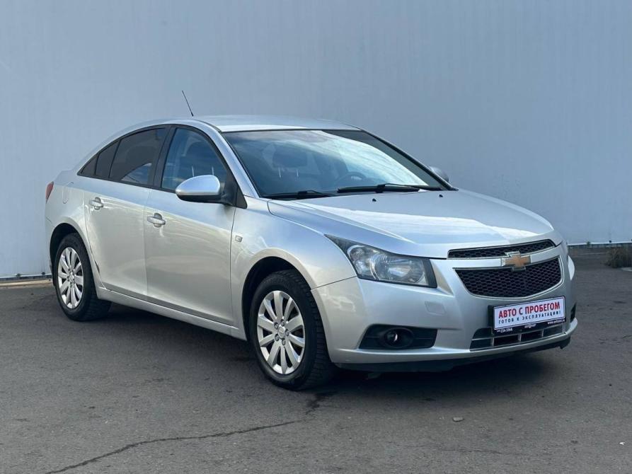 Chevrolet Cruze I Рестайлинг Москва  - изображение 3