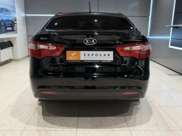 Kia Rio III с пробегом 2012 года, цена 799 000 рублей, 220000 км, седан, Автокод Объявления