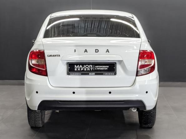 Lada (ВАЗ) Granta I Рестайлинг с пробегом 2023 года, цена 650 000 рублей, 61403 км, седан, Автокод Объявления