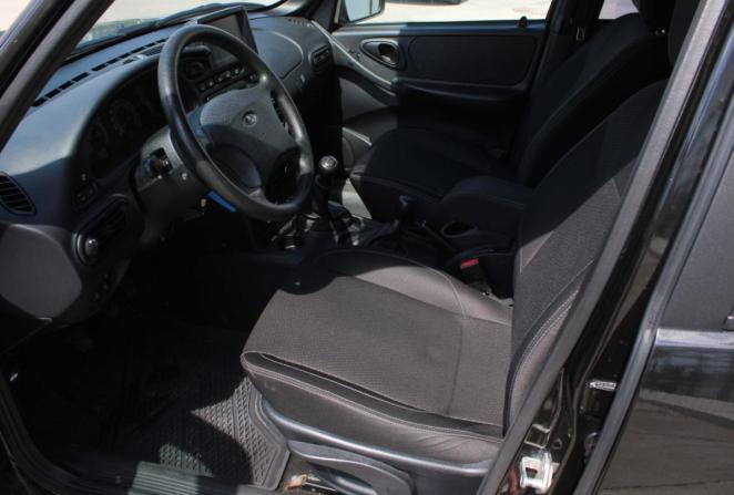 Lada (ВАЗ) Niva Travel I с пробегом 2023 года, цена 1 180 000 рублей, 38251 км, внедорожник, Автокод Объявления