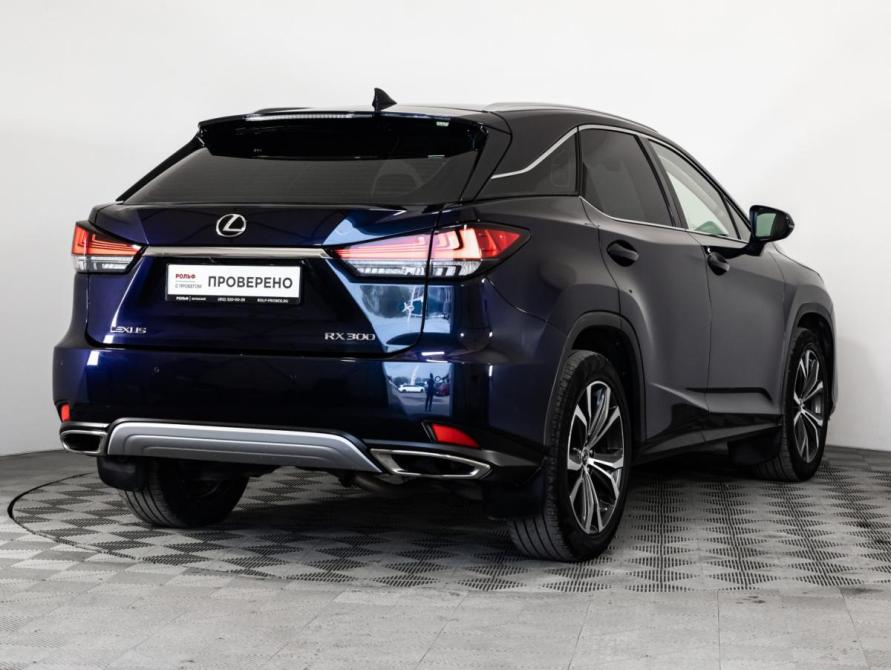 Lexus RX IV Рестайлинг Санкт-Петербург  - изображение 7