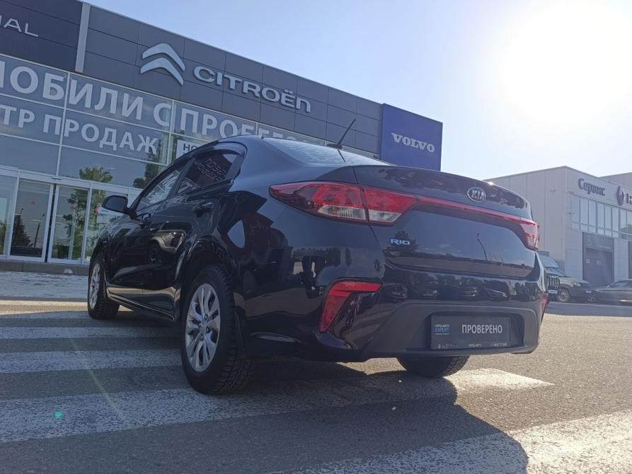 Kia Rio IV Тверь  - изображение 5