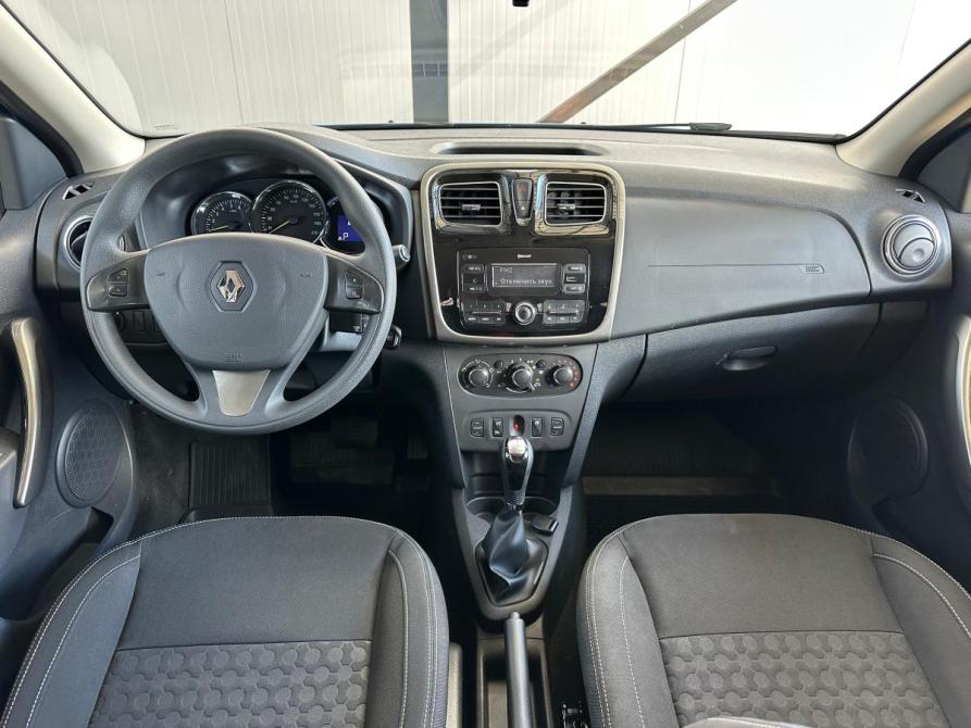 Renault Logan II Тамбов  - изображение 15
