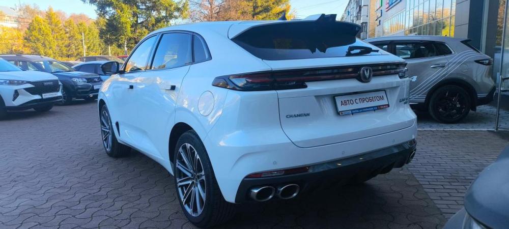 Changan UNI-K Пермь  - изображение 5