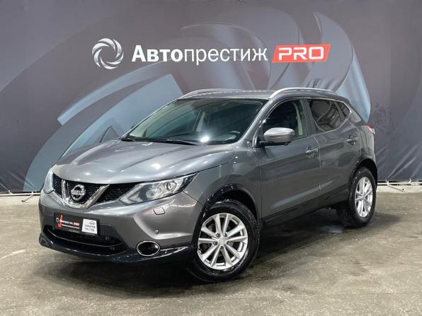 Nissan Qashqai II с пробегом 2017 года, цена 1 390 000 рублей, 178329 км, внедорожник, Автокод Объявления