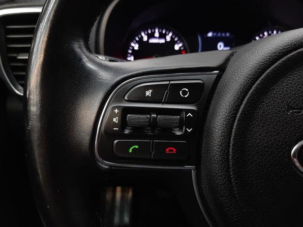 Kia Sportage IV с пробегом 2016 года, цена 1 659 000 рублей, 140680 км, внедорожник, Автокод Объявления