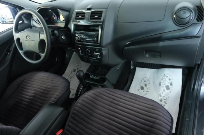 Lada (ВАЗ) Granta I Рестайлинг с пробегом 2022 года, цена 979 000 рублей, 46000 км, седан, Автокод Объявления