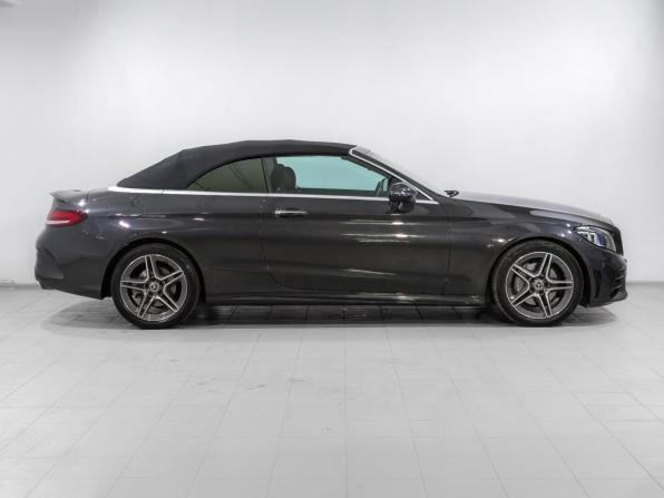 Mercedes-Benz C-Класс IV (W205) Рестайлинг с пробегом 2022 года, цена 5 390 000 рублей, 30479 км, кабриолет, Автокод Объявления
