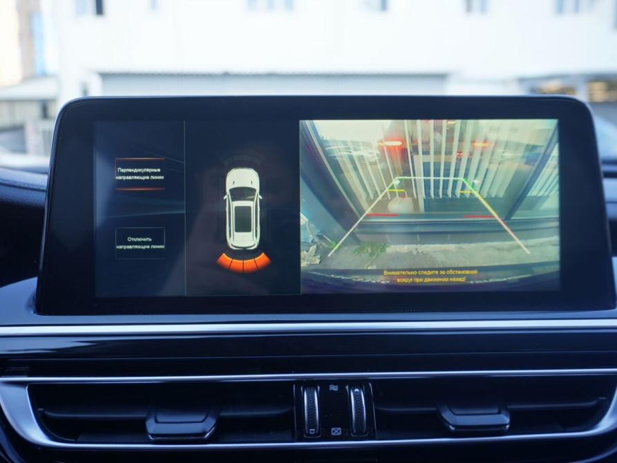 Changan CS75 I Рестайлинг Москва  - изображение 15