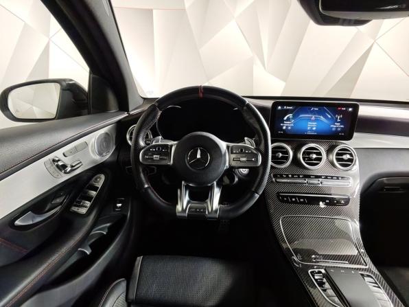 Mercedes-Benz GLC Coupe AMG I (C253) Рестайлинг с пробегом 2020 года, цена 5 600 000 рублей, 84097 км, внедорожник, Автокод Объявления