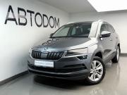 Skoda Karoq I Москва  - изображение 21