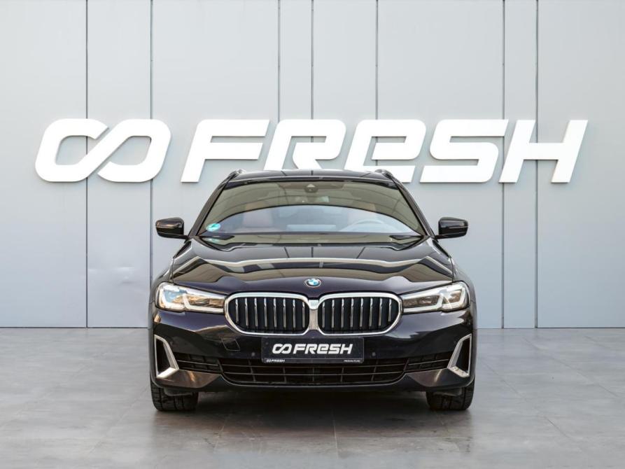 BMW 5 серии VII (G30/G31/G38) Рестайлинг Краснодар  - изображение 3