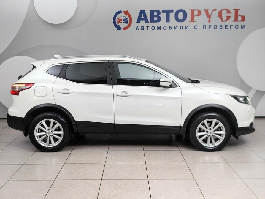 Nissan Qashqai II Подольск  - изображение 5