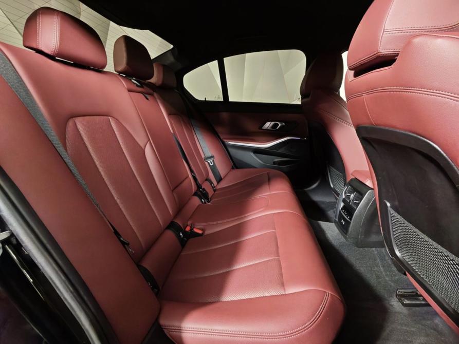 BMW 3 серии VII (G2x) Москва  - изображение 14