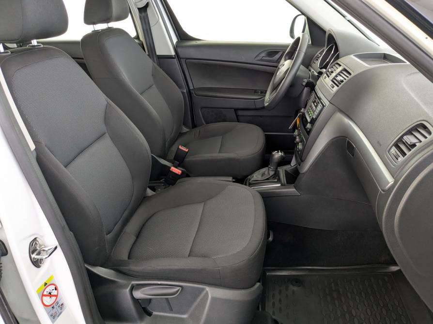 Skoda Yeti I Рестайлинг Москва  - изображение 23