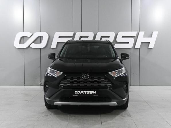Toyota RAV4 V (XA50) с пробегом 2021 года, цена 3 199 000 рублей, 139421 км, внедорожник, Автокод Объявления