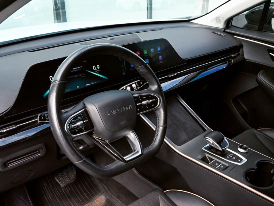 Omoda C5 I Екатеринбург  - изображение 16