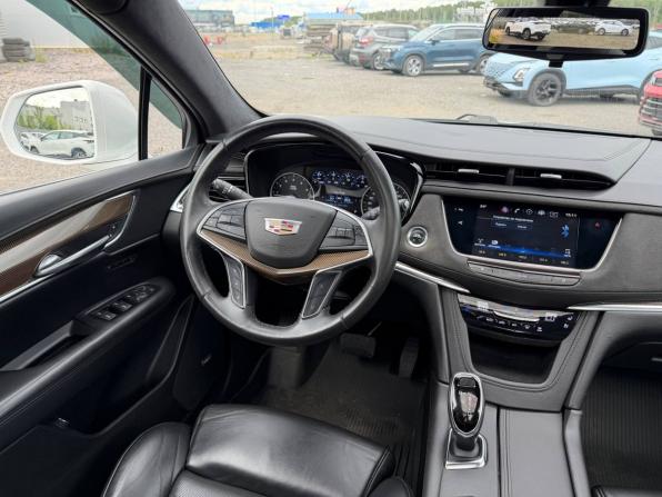 Cadillac XT5 I с пробегом 2017 года, цена 2 855 000 рублей, 98000 км, внедорожник, Автокод Объявления