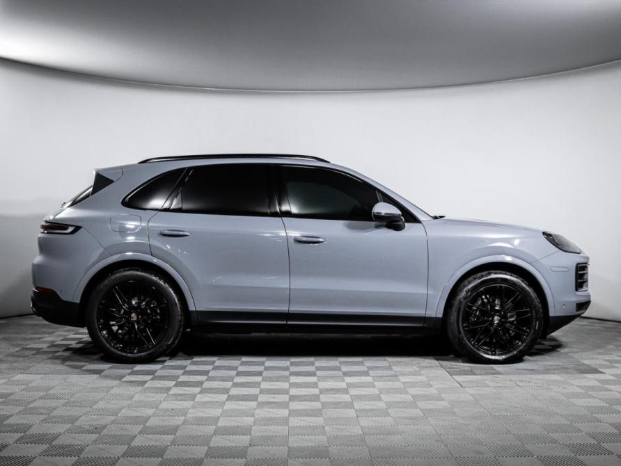 Porsche Cayenne III Рестайлинг Москва  - изображение 4