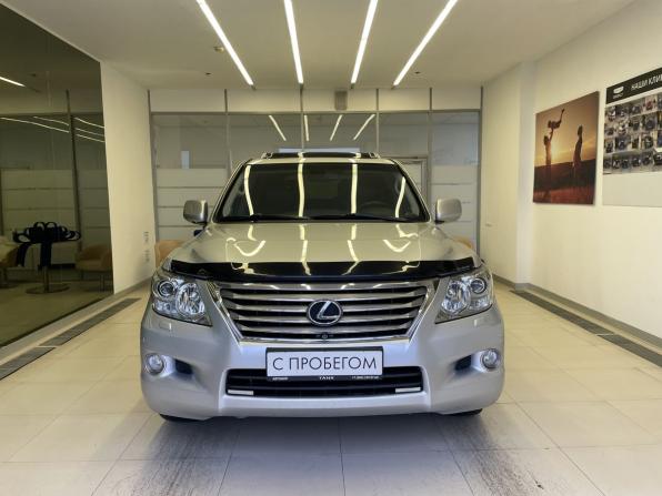 Lexus LX III с пробегом 2010 года, цена 3 270 000 рублей, 243000 км, внедорожник, Автокод Объявления