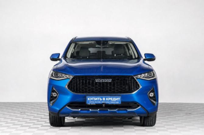 Haval F7 I с пробегом 2021 года, цена 1 979 000 рублей, 73500 км, внедорожник, Автокод Объявления