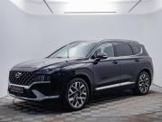Hyundai Santa Fe IV Рестайлинг Москва  - изображение 21