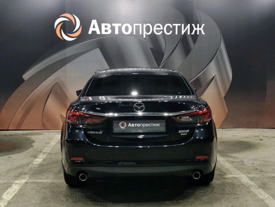 Mazda 6 III (GJ) Рестайлинг Ставрополь  - изображение 5