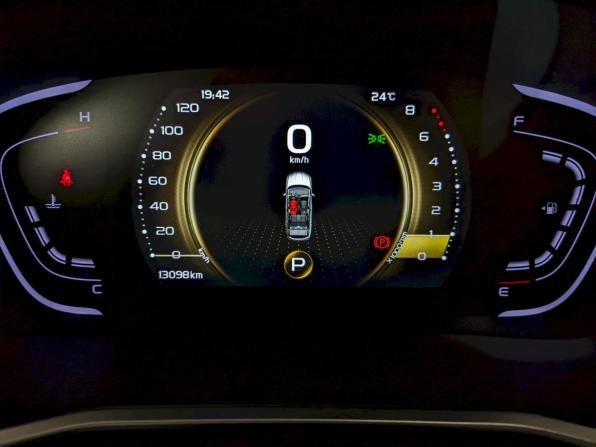 Belgee X50 с пробегом 2025 года, цена 2 090 000 рублей, 13072 км, внедорожник, Автокод Объявления