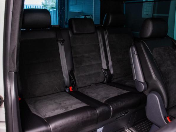 Volkswagen Multivan T6 с пробегом 2018 года, цена 4 770 000 рублей, 116000 км, минивэн, Автокод Объявления