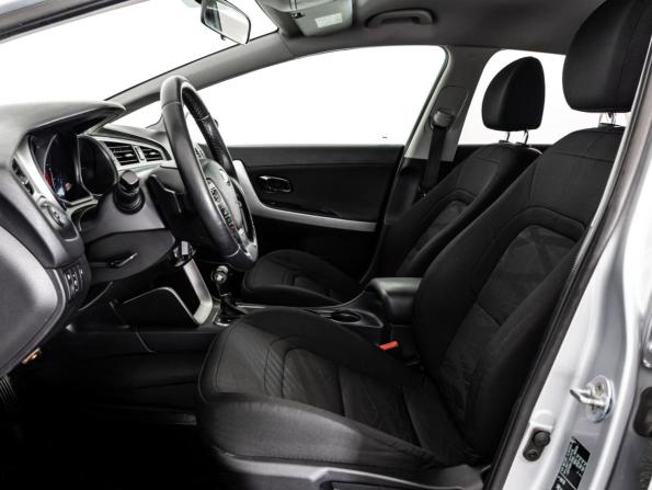Kia Ceed II Рестайлинг с пробегом 2016 года, цена 999 000 рублей, 171693 км, хэтчбек, Автокод Объявления