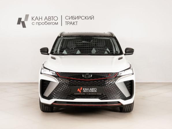 Geely Coolray I Рестайлинг с пробегом 2024 года, цена 2 045 400 рублей, 52000 км, внедорожник, Автокод Объявления