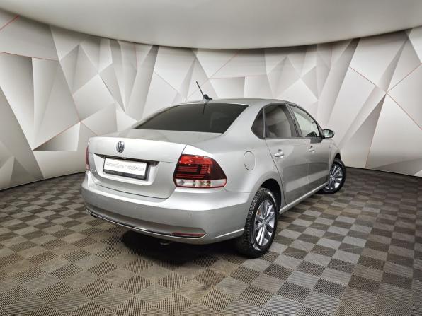 Volkswagen Polo V Рестайлинг с пробегом 2019 года, цена 1 400 000 рублей, 95425 км, седан, Автокод Объявления