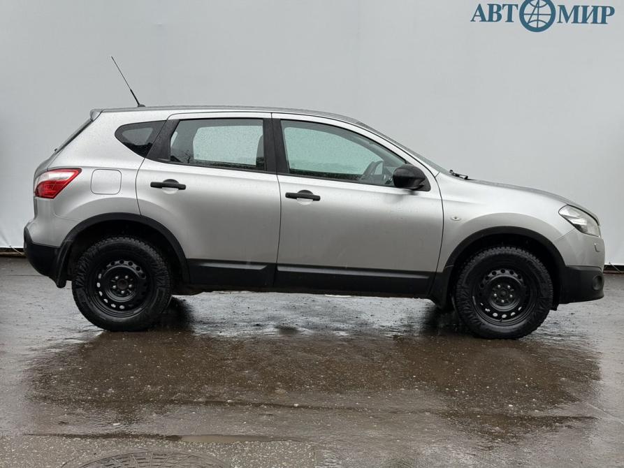 Nissan Qashqai I Рестайлинг Москва  - изображение 4