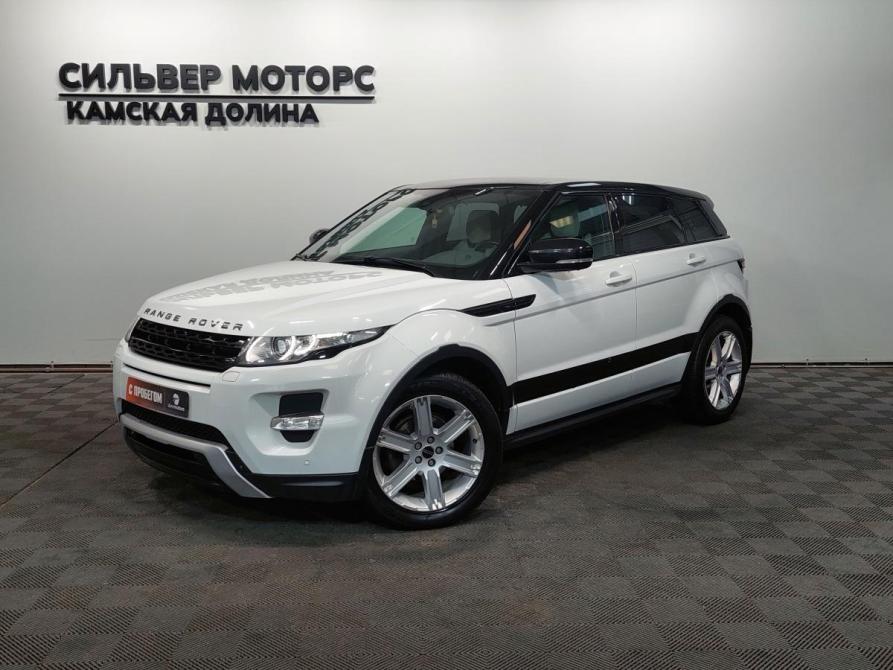 Land Rover Range Rover Evoque I Пермь  - изображение 1
