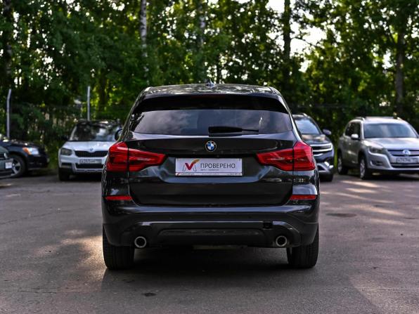 BMW X3 III (G01) с пробегом 2018 года, цена 3 250 000 рублей, 138799 км, внедорожник, Автокод Объявления