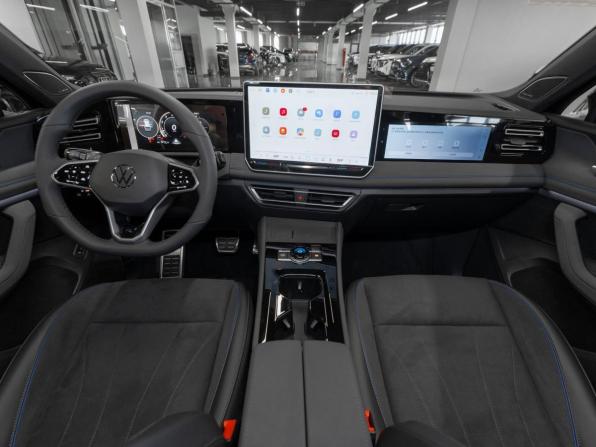 Volkswagen Tiguan III (China Market) с пробегом 2026 года, цена 4 625 000 рублей, 50 км, внедорожник, Автокод Объявления