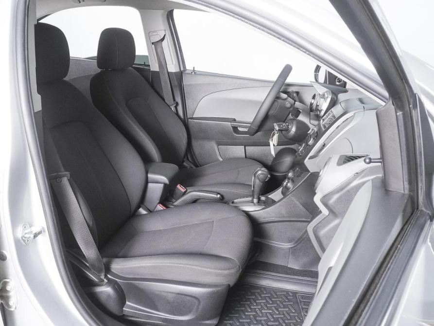 Chevrolet Aveo II Ростов-на-Дону  - изображение 8