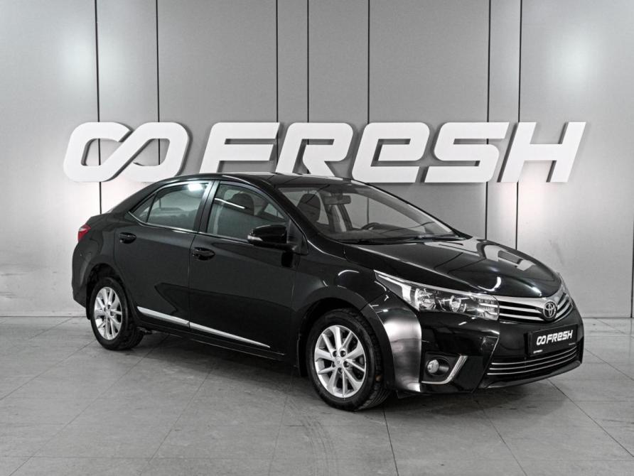 Toyota Corolla XI (E160 E170 E180) Ростов-на-Дону  - изображение 1