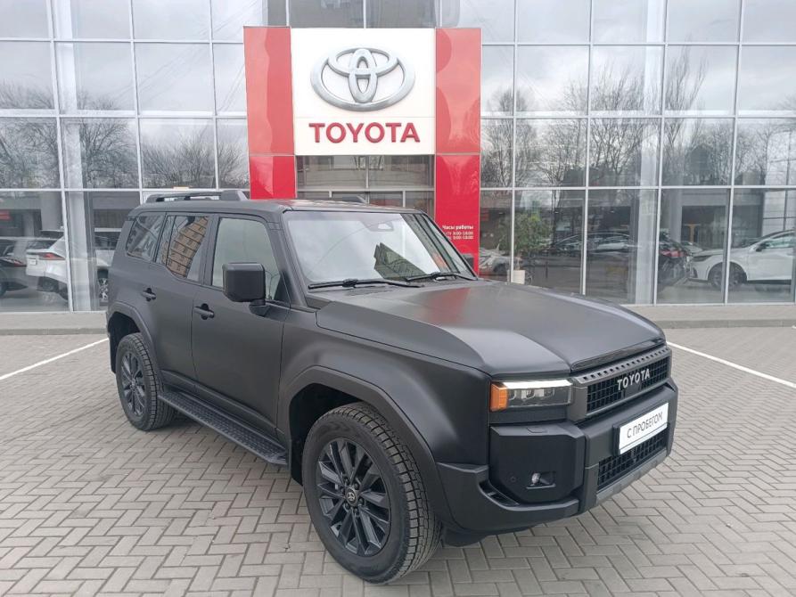 Toyota Land Cruiser Prado 250 Series Ростов-на-Дону  - изображение 3