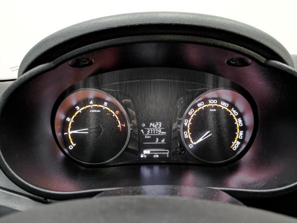 Lada (ВАЗ) Granta I Рестайлинг с пробегом 2022 года, цена 655 000 рублей, 37778 км, седан, Автокод Объявления