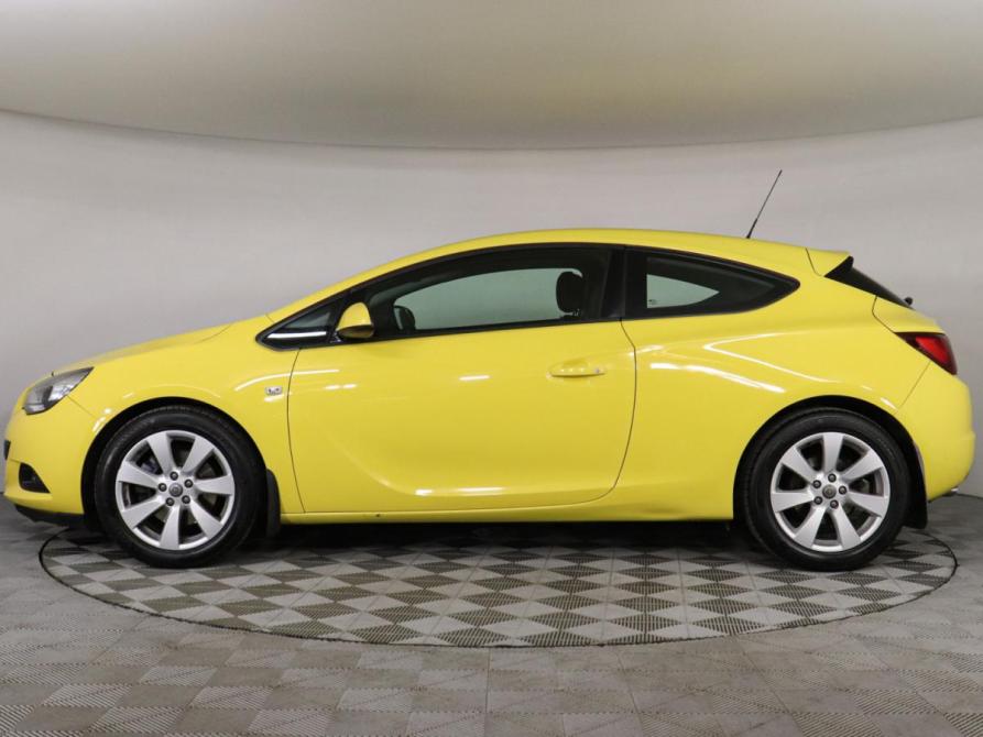 Opel Astra J Рестайлинг Химки  - изображение 9