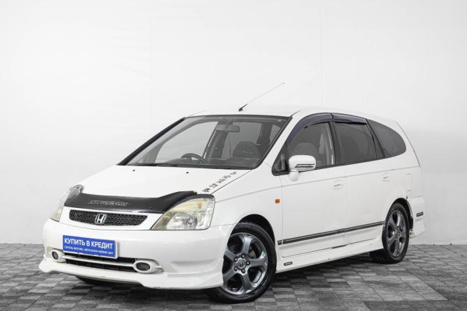 Honda Stream I с пробегом 2001 года, цена 329 000 рублей, 420000 км, компактвэн, Автокод Объявления