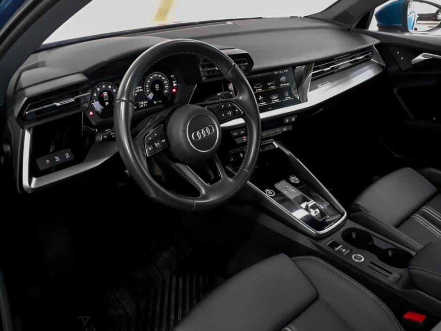 Audi A3 IV (8Y) Москва  - изображение 7