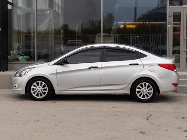 Hyundai Solaris I Рестайлинг с пробегом 2016 года, цена 1 130 000 рублей, 125065 км, седан, Автокод Объявления