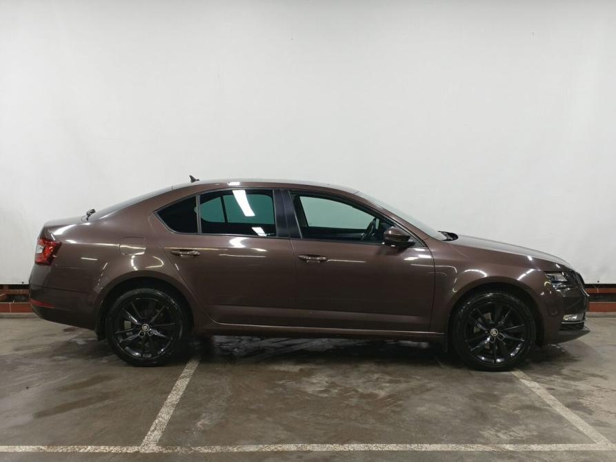 Skoda Octavia III (A7) Рестайлинг Москва  - изображение 4